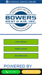 Mobile Screenshot of bowersac.com